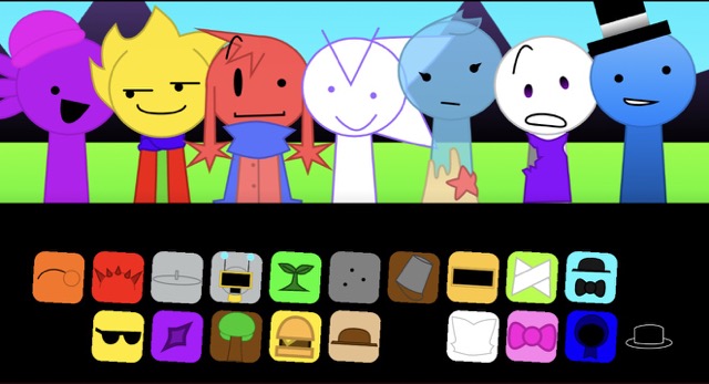 Visuals and Animations